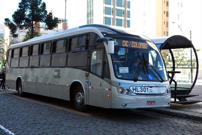 Prefeitura de Curitiba (PR) encaminha projeto para prorrogar socorro às empresas de ônibus até junho de 2021