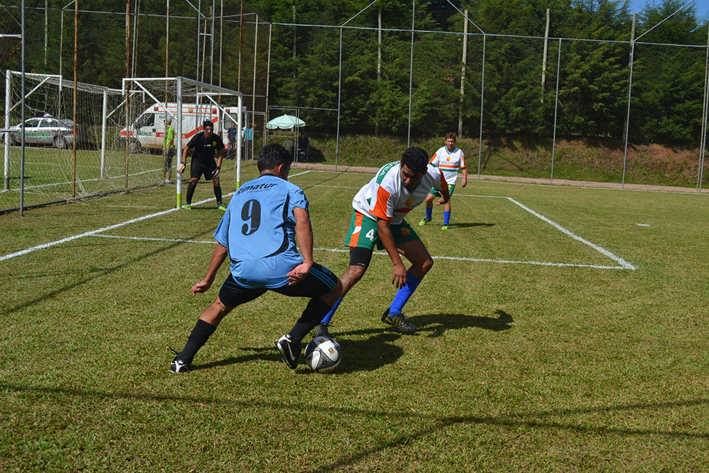 Sindimoc dá início à 5ª Copa Zico de Futebol - Veteranos 2015
