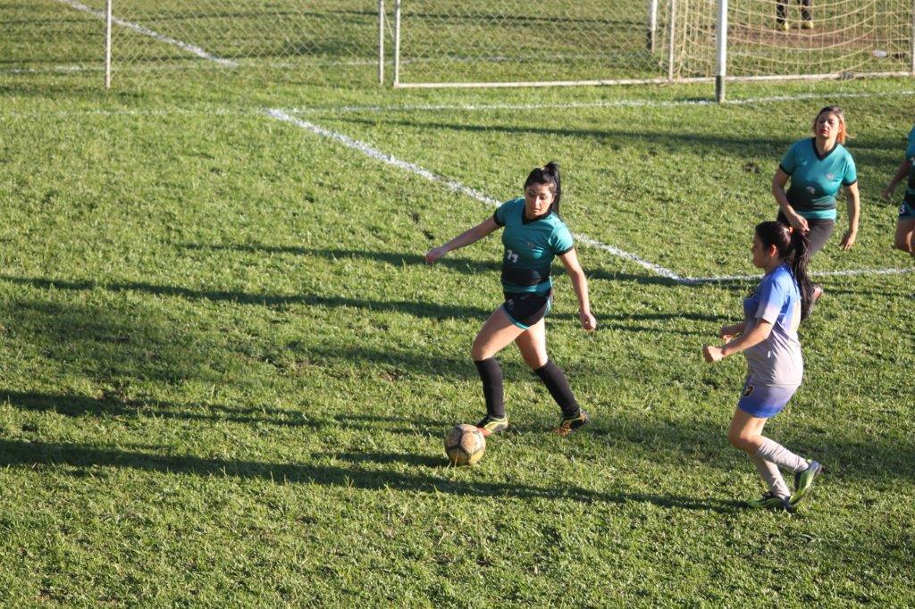 2ª Rodada - 10ª Copa de Futebol Feminino do Sindimoc 2019 	