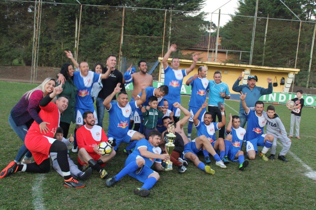Villareal é campeão da 9ª Copa Zico Veteranos