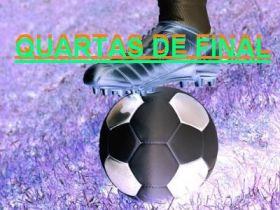 Chega às quartas de final  a 3ª Copa Zico De Futebol  Veteranos 2013 